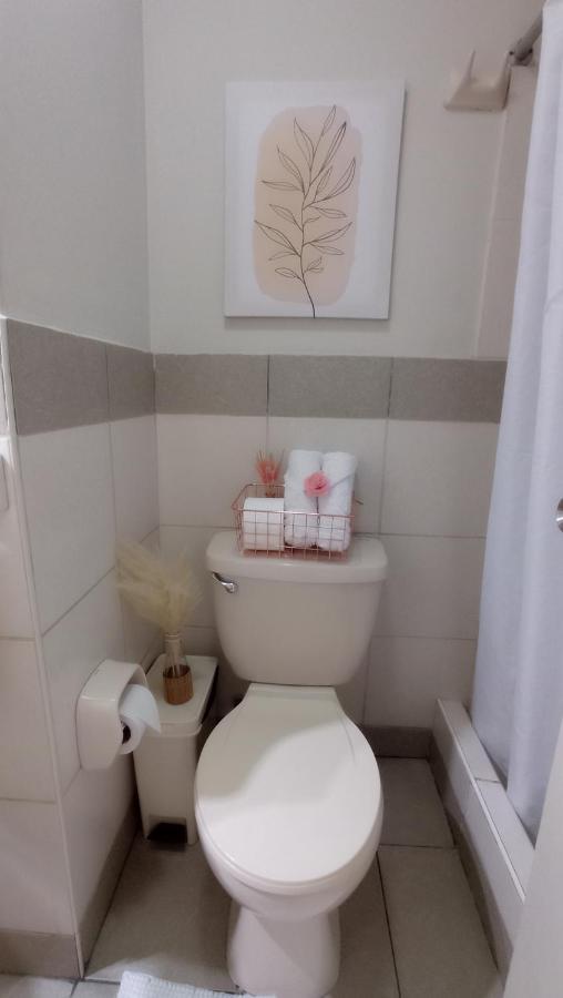 Hab Pequena Bano Compartido La Paz 4 Apartamento Lima Exterior foto